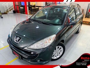 Peugeot 207 Hatch XS 1.6 16V (flex) (aut) 2009