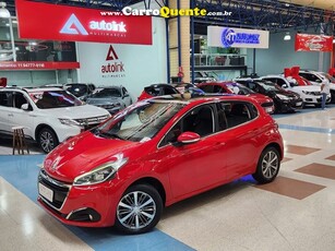 PEUGEOT 208 1.6 GRIFFE 16V em São Paulo e Guarulhos