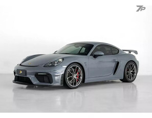 Porsche 718 cayman 718 Cayman Gt4 4.0 420cv