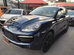 Porsche Cayenne 3.6 4X4 V6 24V GASOLINA 4P TIPTRONIC