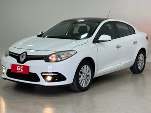 Renault Fluence 2.0 DYNAMIQUE 16V FLEX 4P AUTOMÁTICO