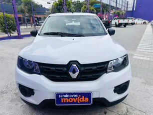 Renault Kwid Zen 1.0 12v SCe (Flex)