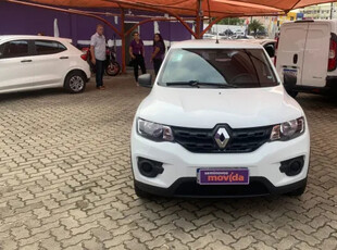 Renault Kwid Zen 1.0 12v SCe (Flex)