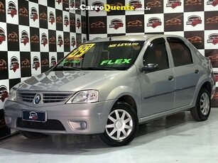 RENAULT LOGAN 1.0 EXPRESSION 16V em São Paulo e Guarulhos