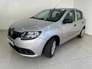 Renault Sandero 1.0 16v Authentique Plus Hi-flex 5p