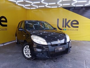 Renault Sandero Expression 1.6 8V (flex) 2012