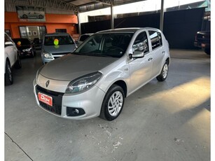 Renault Sandero Expression 1.6 8V (flex) 2014