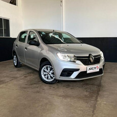 Renault Sandero Life Flex 1.0 12v 5p Mec.