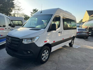 Sprinter Van 417 Escolar 24 Lugares Kit High Tech