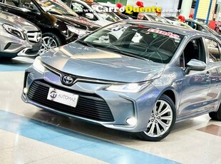 TOYOTA COROLLA 1.8 VVT-I HYBRID ALTIS em São Paulo e Guarulhos