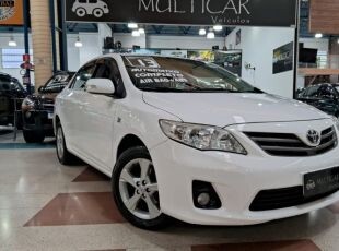 Toyota Corolla 2.0 Xei 16v