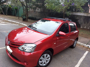 Toyota Etios 1.3 16v X 5p