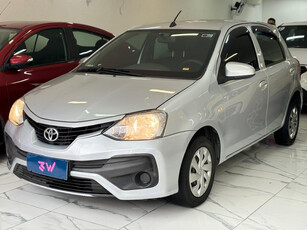 Toyota Etios 1.3 16v X 5p