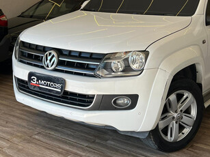 Volkswagen Amarok Amarok 2.0 CD 4x4 TDi Highline (Aut)