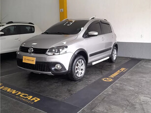 Volkswagen Crossfox 1.6 MI 8V FLEX 4P MANUAL