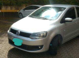 Volkswagen Fox 1.0 8V (Flex) 4p