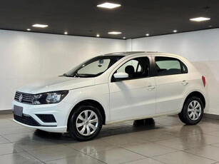 Volkswagen Gol 1.6 Msi Total Flex 5p