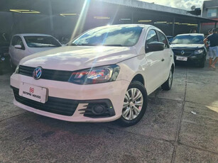 Volkswagen Gol Novo Tl Mbv