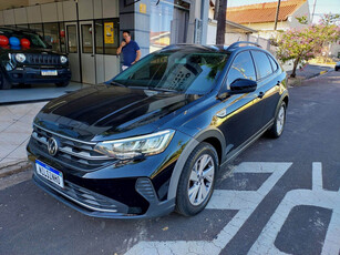 Volkswagen Nivus 1.0 200 TSI TOTAL FLEX COMFORTLINE AUTOMÁTICO