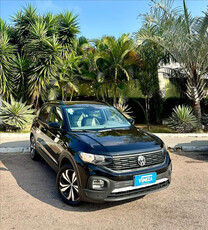 Volkswagen T-Cross 1.0 200 TSI TOTAL FLEX AUTOMÁTICO