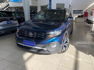 Volkswagen T-Cross 1.0 4P 200 TSI FLEX COMFORTLINE AUTOMÁTICO