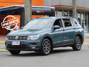 Volkswagen Tiguan 1.4 250 TSI TOTAL ALLSPACE