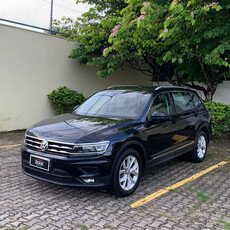 Volkswagen Tiguan Allspac Comf 250 TSI 1.4 Flex