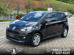 Volkswagen Up! MOVE 1.0 TSI TOTAL FLEX 12V 5P