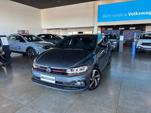 Volkswagen Virtus 1.4 4P 250 TSI GTS AUTOMÁTICO