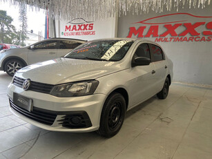 Volkswagen Voyage 1.6 Msi Comfortline Total Flex 4p