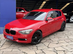 116I 1.6 16V TURBO GASOLINA 4P AUTOMATICO 2013