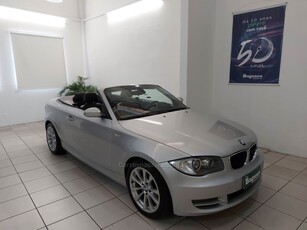 120I 2.0 CABRIOLET 16V GASOLINA 2P AUTOMATICO 2009