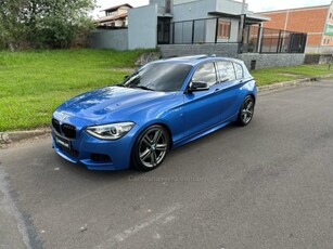 125I 2.0 M SPORT 16V GASOLINA 4P AUTOMATICO 2015