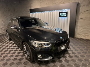 125I 2.0 M SPORT 16V GASOLINA 4P AUTOMATICO 2016