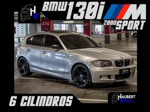 130I 3.0 SPORT HATCH 24V GASOLINA 4P AUTOMATICO 2008