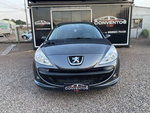 207 1.4 XR SPORT 8V FLEX 4P MANUAL 2010