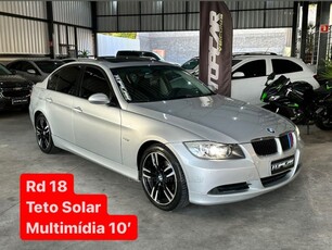 320I 2.0 16V GASOLINA 4P AUTOMATICO 2008