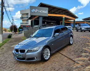 320I 2.0 16V GASOLINA 4P AUTOMATICO 2010