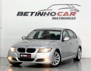 320I 2.0 16V GASOLINA 4P AUTOMATICO 2010