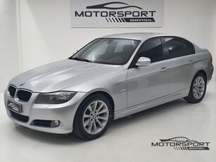 320I 2.0 16V GASOLINA 4P AUTOMATICO 2011