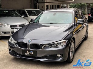 320I 2.0 16V GASOLINA 4P AUTOMATICO 2013