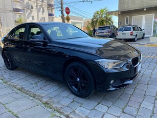 320I 2.0 16V TURBO ACTIVE FLEX 4P AUTOMATICO 2014