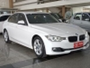 320I 2.0 16V TURBO ACTIVE FLEX 4P AUTOMATICO 2015