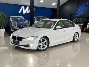 320I 2.0 16V TURBO ACTIVE FLEX 4P AUTOMATICO 2015