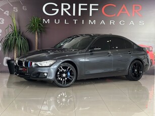 320I 2.0 16V TURBO ACTIVE FLEX 4P AUTOMATICO 2015