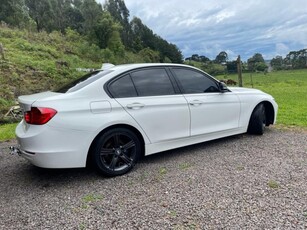 320I 2.0 16V TURBO ACTIVE FLEX 4P AUTOMATICO 2015