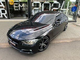 320I 2.0 16V TURBO ACTIVE FLEX 4P AUTOMATICO 2015