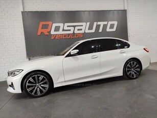 320I 2.0 16V TURBO ACTIVE FLEX 4P AUTOMATICO 2021