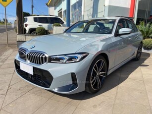 320I 2.0 16V TURBO ACTIVE FLEX 4P AUTOMATICO 2024