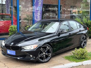 320I 2.0 16V TURBO GASOLINA 4P AUTOMATICO 2014